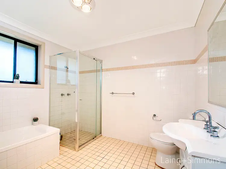 Fifth view of Homely townhouse listing, 13/18 Cumming Crescent, Quakers Hill NSW 2763