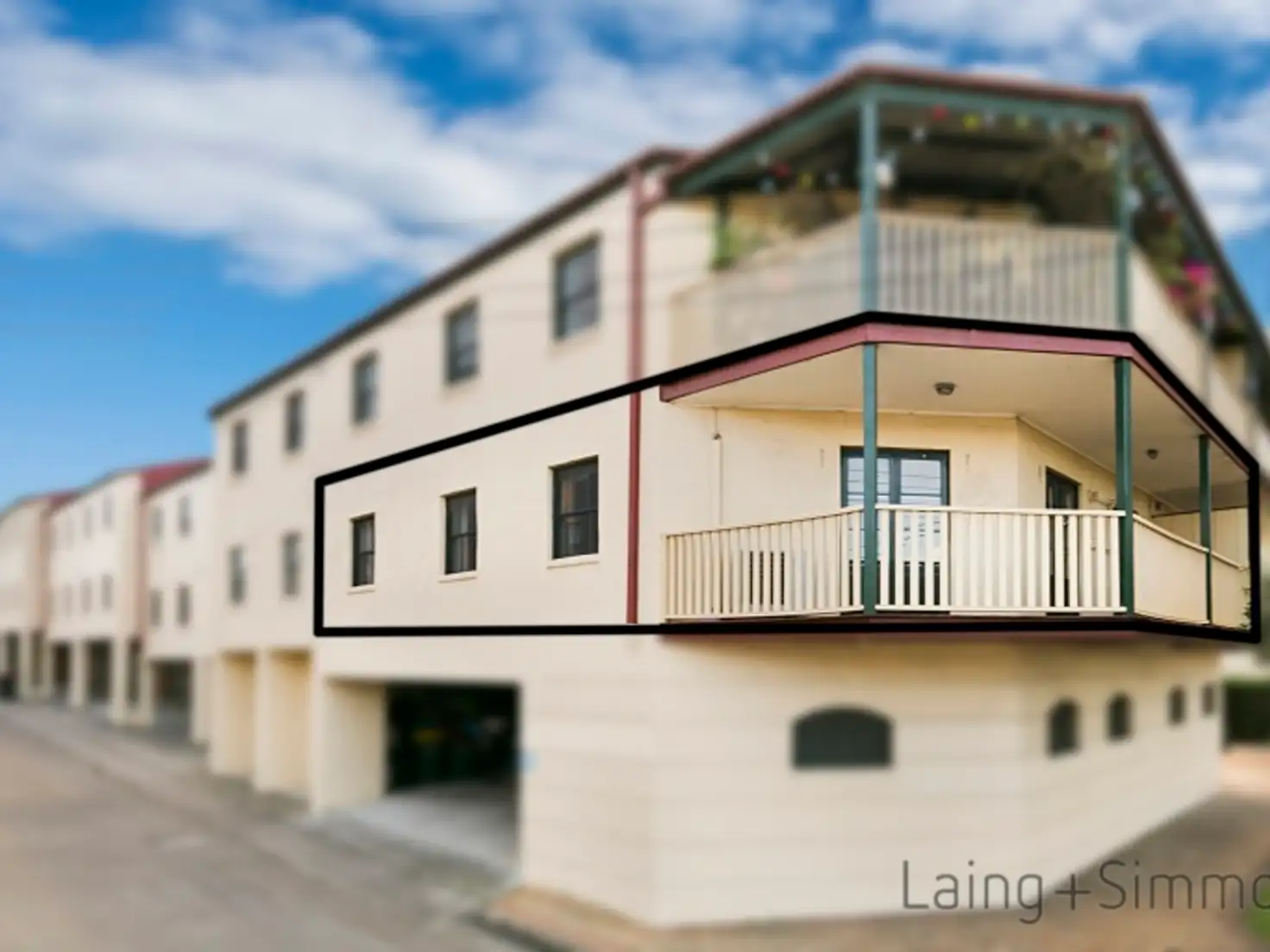Main view of Homely unit listing, 2/40 Cooyong Crescent, Toongabbie NSW 2146