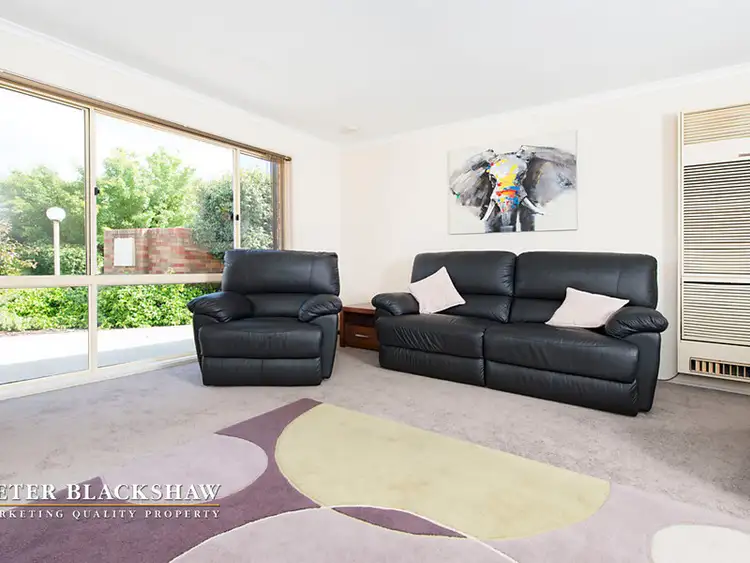 Third view of Homely townhouse listing, 1/3 Lappin Place, Gordon ACT 2906