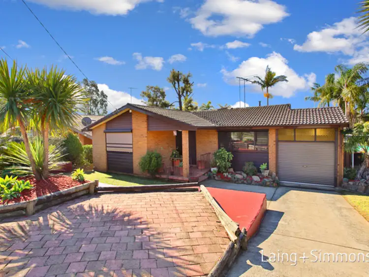 122 Luxford Road, Whalan NSW 2770