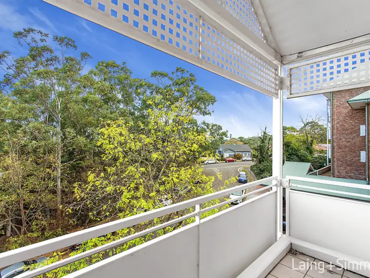 Sixth view of Homely apartment listing, 233/2 City View Road, Pennant Hills NSW 2120