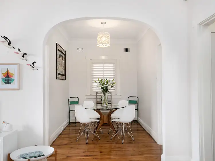 Second view of Homely apartment listing, 2/70 New South Head Road, Vaucluse NSW 2030