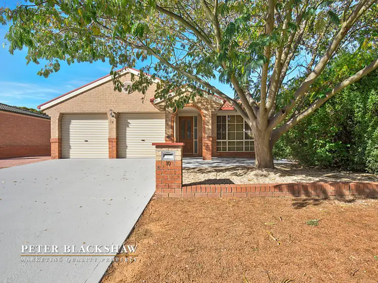 Fourth view of Homely house listing, 10 Bandt Place, Dunlop ACT 2615