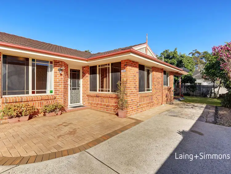 18A Robinson Close, Hornsby Heights NSW 2077