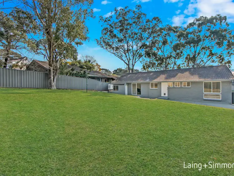 Third view of Homely house listing, 85 Whitby Road, Kings Langley NSW 2147
