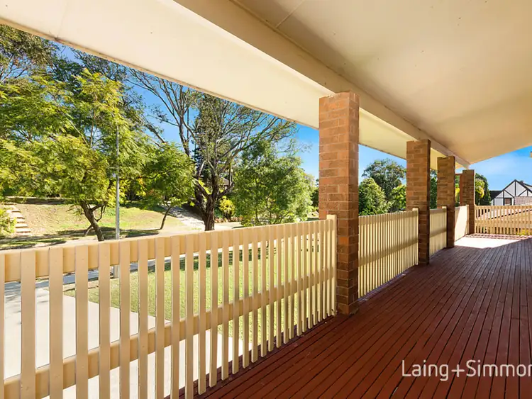 Second view of Homely house listing, 65 Plymouth Crescent, Kings Langley NSW 2147
