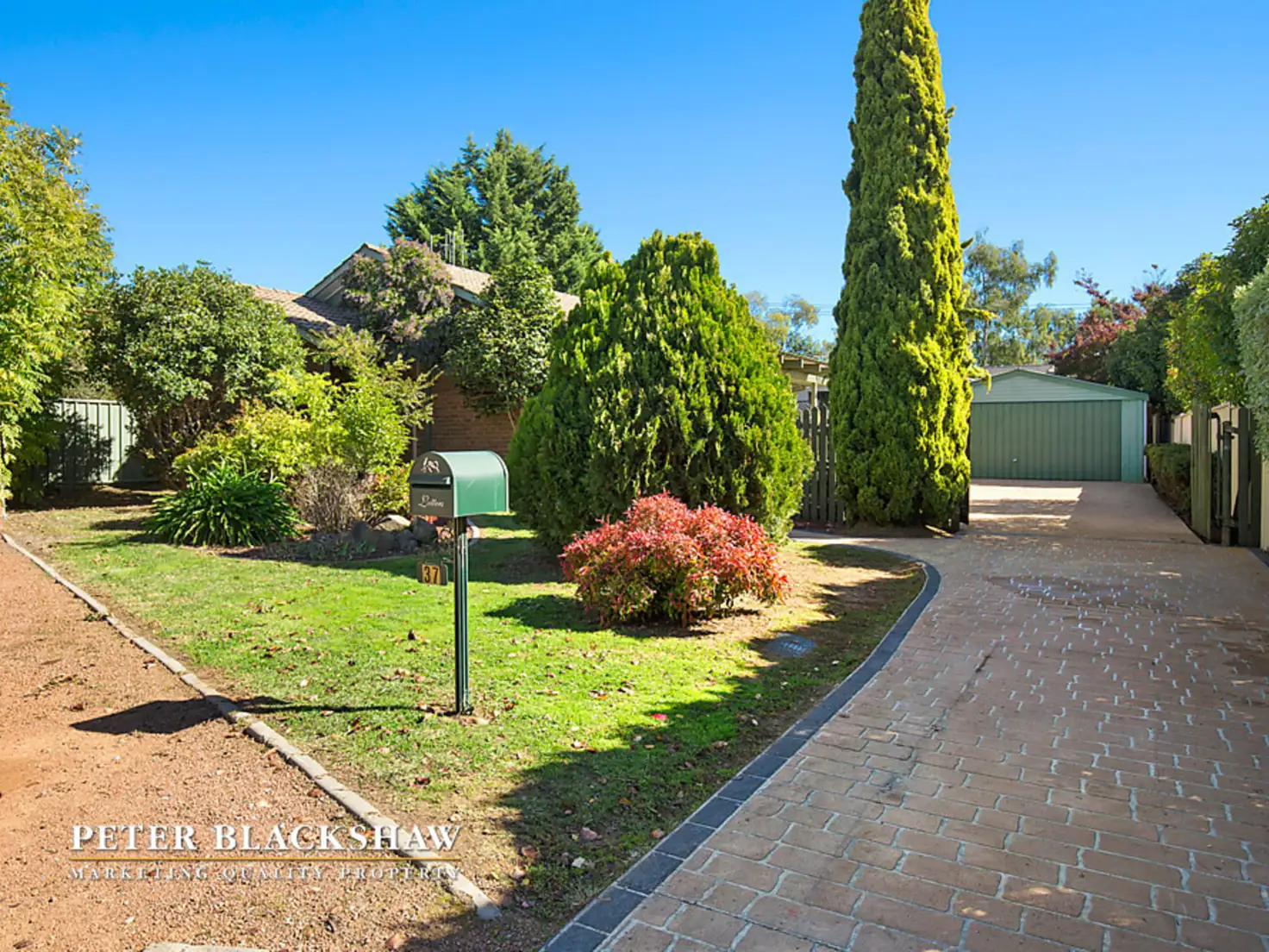 Main view of Homely house listing, 37 Burns Circuit, Mckellar ACT 2617