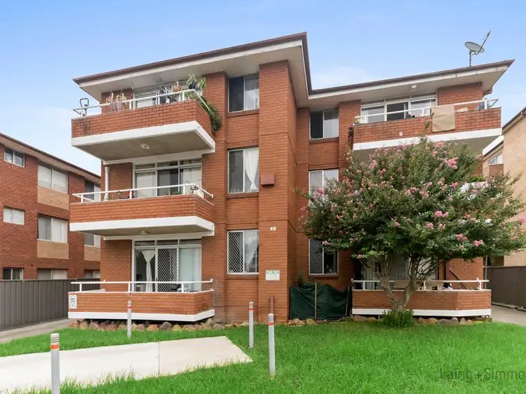 13/49 Hamilton Road, Fairfield NSW 2165