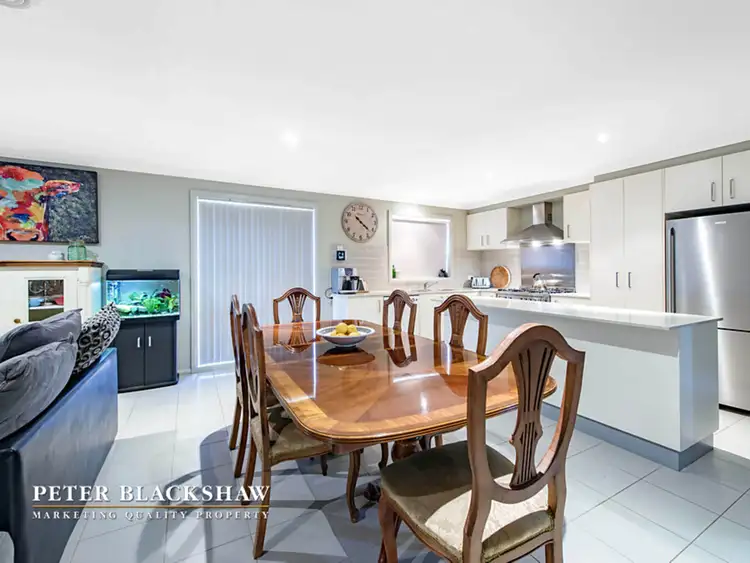 Seventh view of Homely house listing, 45 Charles Perkins Circuit, Bonner ACT 2914