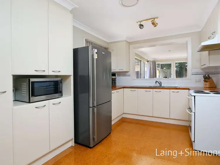 Second view of Homely house listing, 17 Solomon Avenue, Kings Park NSW 2148