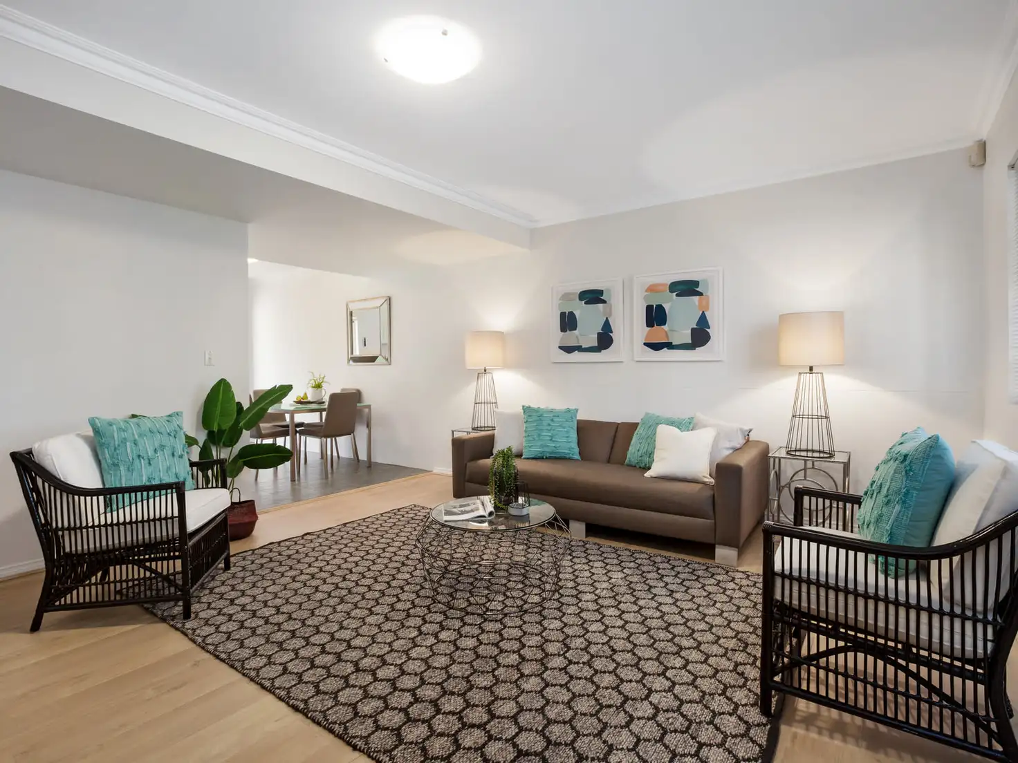 Main view of Homely townhouse listing, 2/93 Shirley Road, Wollstonecraft NSW 2065