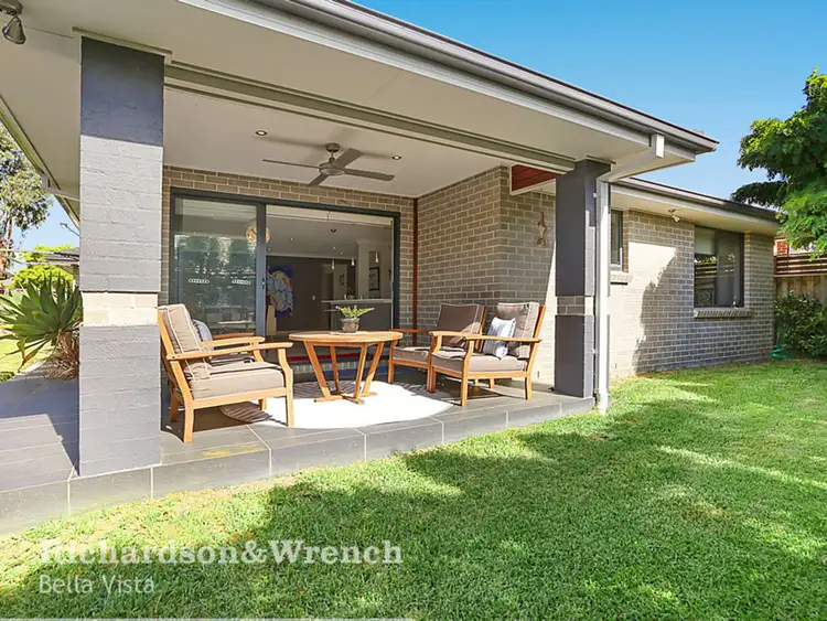 Sixth view of Homely house listing, 9 Picnic Street, The Ponds NSW 2769