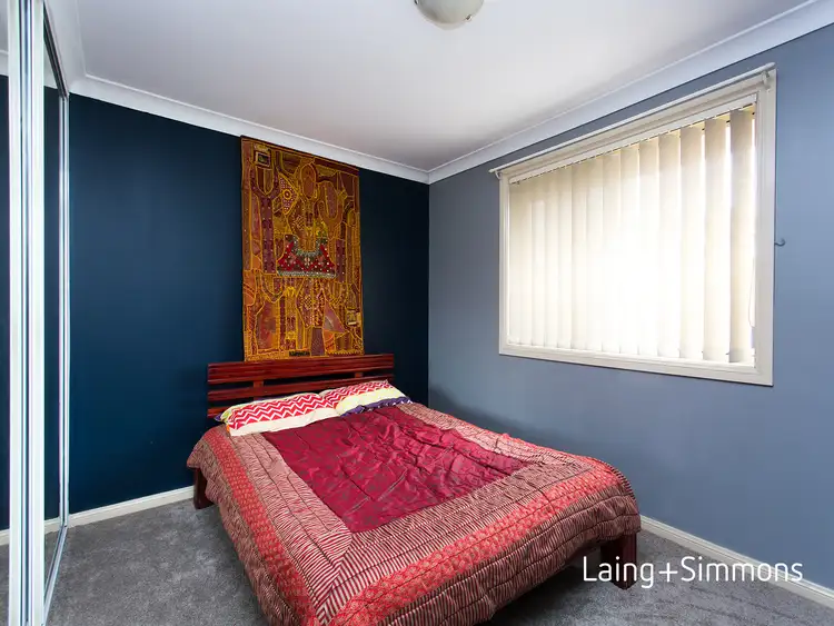 Third view of Homely townhouse listing, 4/511 Woodville Road (enter through Lough Avenue & Lough Lane), Guildford NSW 2161