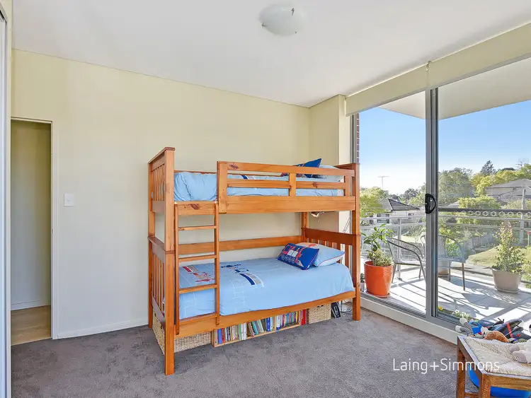 Fifth view of Homely apartment listing, 20/2-8 Belair Close, Hornsby NSW 2077