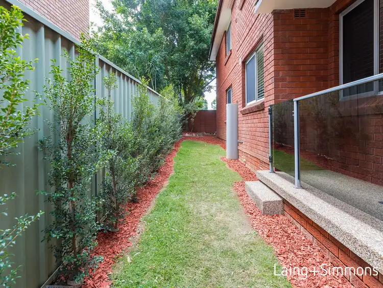 Sixth view of Homely unit listing, 2/89 Great Western Highway (enter through Pitt Lane), Parramatta NSW 2150