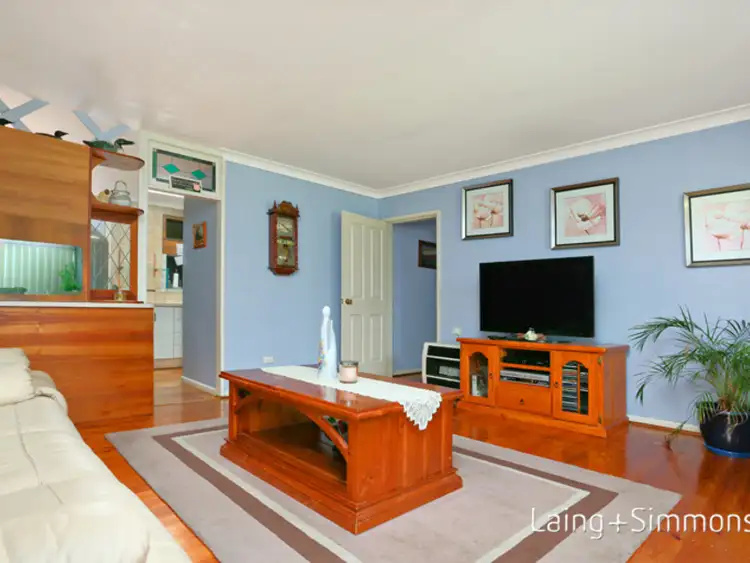 Second view of Homely house listing, 206 Carlisle Avenue, Dharruk NSW 2770