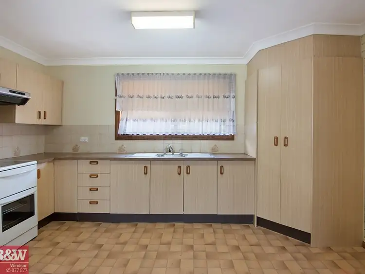 Second view of Homely semi-detached listing, 1/55 James Meehan St, Windsor NSW 2756