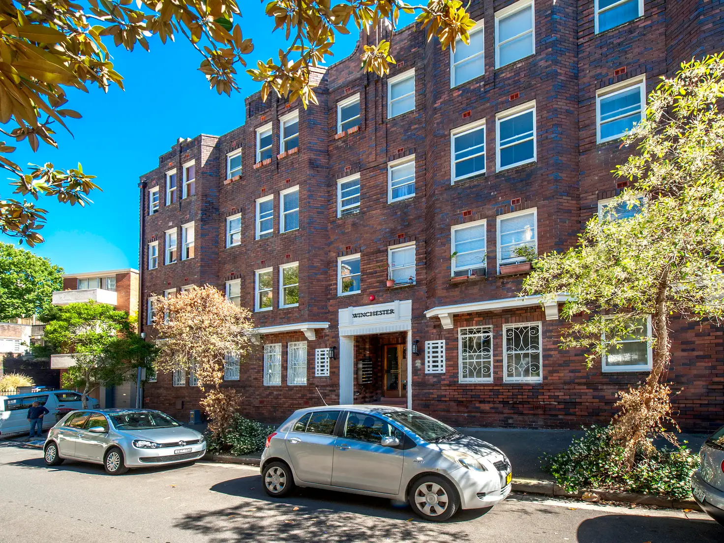 Main view of Homely apartment listing, 21/2 McDonald Street, Potts Point NSW 2011