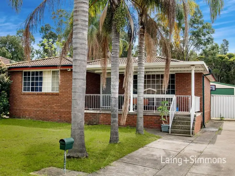 Main view of Homely house listing, 28 Nathan Crescent, Dean Park NSW 2761