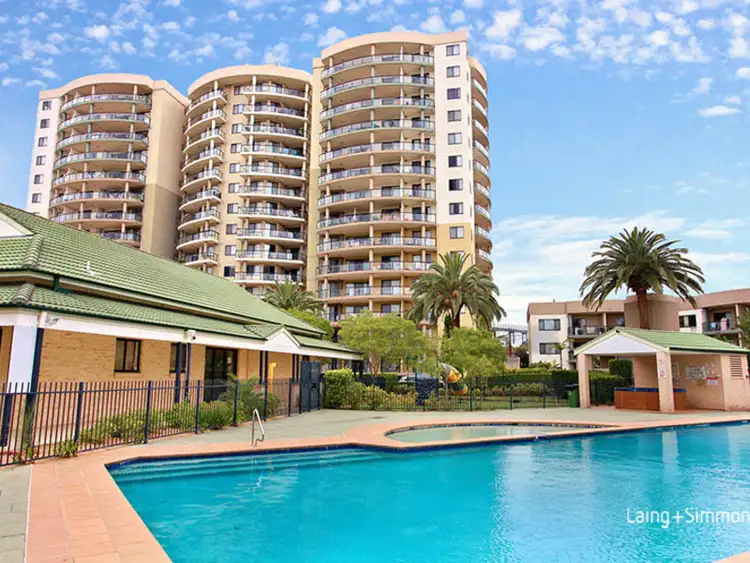 105/91-101B Bridge Road, Westmead NSW 2145