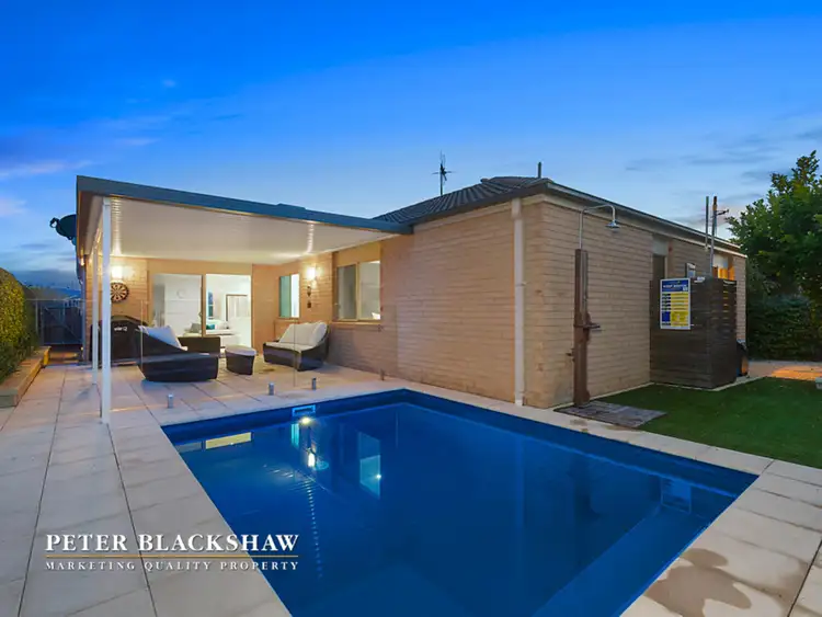 Fifth view of Homely house listing, 70 Kalianna Street, Harrison ACT 2914