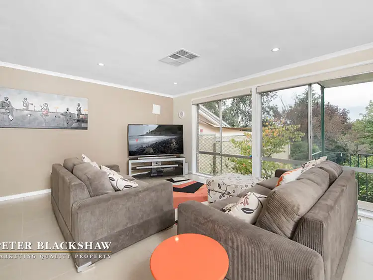 Second view of Homely house listing, 5 Ossa Place, Lyons ACT 2606