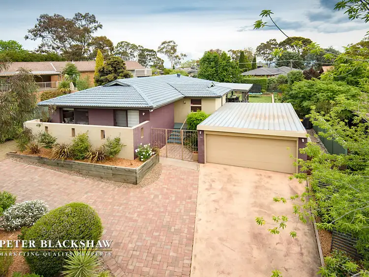 Main view of Homely house listing, 47 Spalding Street, Flynn ACT 2615