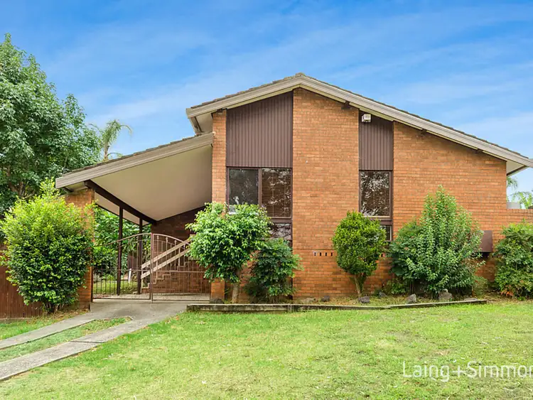 Main view of Homely house listing, 18 Knight Avenue, Kings Langley NSW 2147