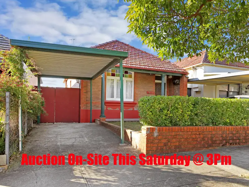 Main view of Homely house listing, 108 Holborow St, Croydon Park NSW 2133