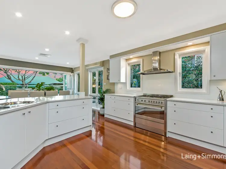 Fifth view of Homely house listing, 4 Werona Street, Pennant Hills NSW 2120
