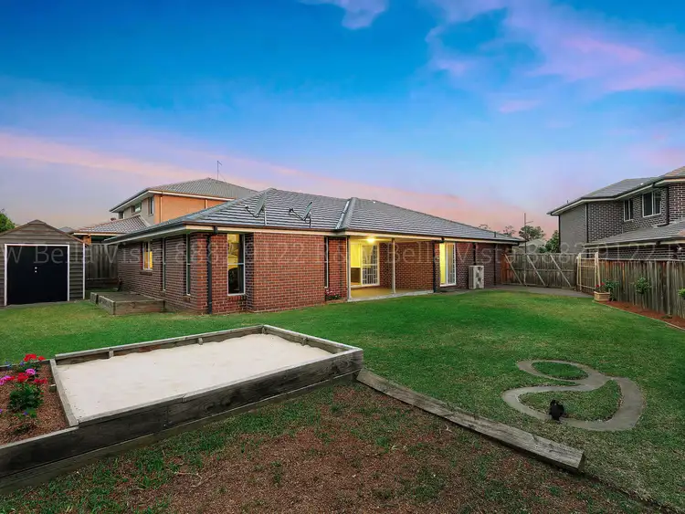 Fourth view of Homely house listing, 4 Clover Place, The Ponds NSW 2769