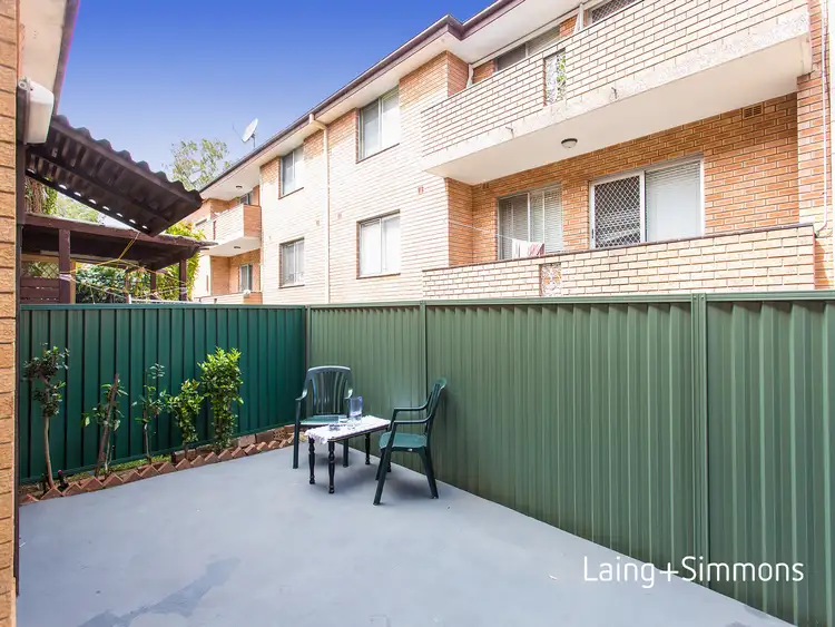 Third view of Homely townhouse listing, 3/33 Macquarie Road, Auburn NSW 2144