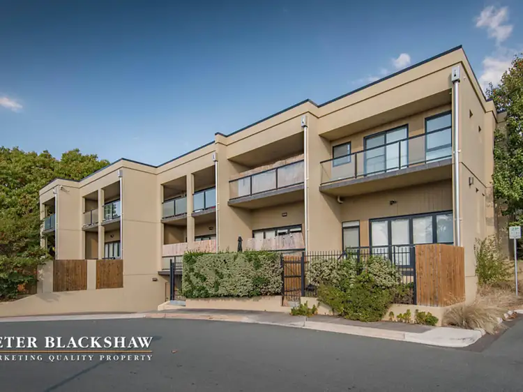 Main view of Homely house listing, 6/180 Monaro Crescent, Red Hill ACT 2603