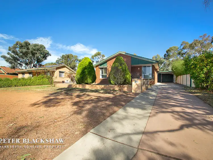 7 Cloncurry Street, Kaleen ACT 2617