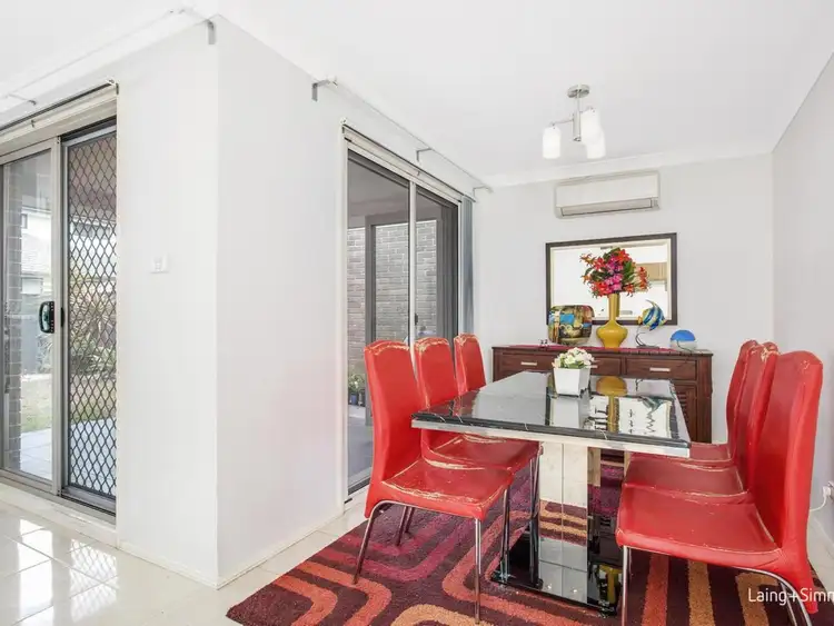 Fifth view of Homely house listing, 8 Wiseman Circuit, Ropes Crossing NSW 2760