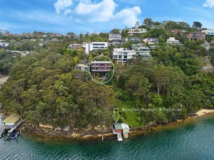 43 The Scarp, Castlecrag NSW 2068