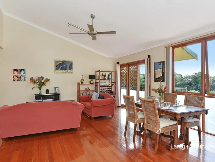 Fourth view of Homely townhouse listing, 1/10 Playfair Road, Mount Colah NSW 2079