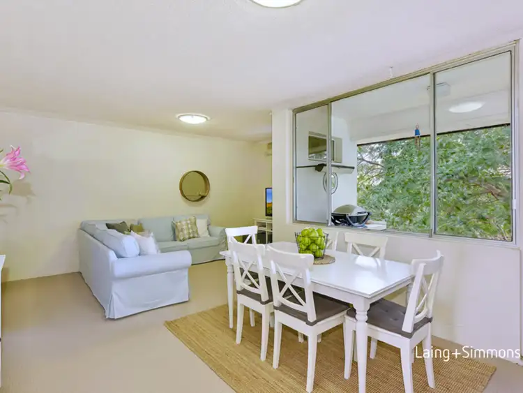 Second view of Homely apartment listing, 18/15 Sherbrook Road, Hornsby NSW 2077
