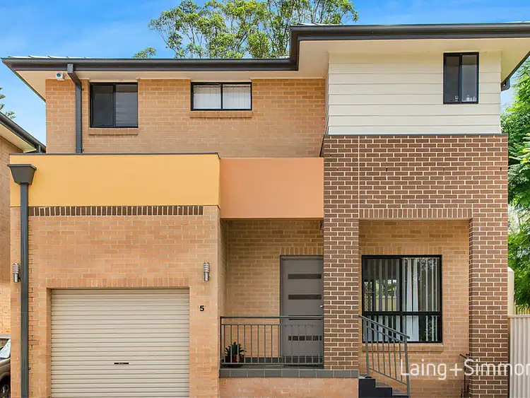 5/55 Cobham Street, Kings Park NSW 2148