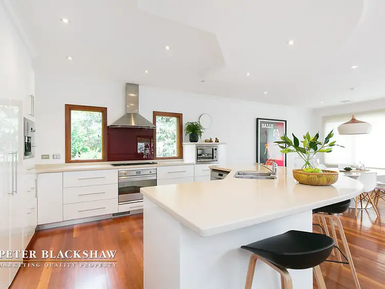Fifth view of Homely house listing, 57 Macalister Crescent, Curtin ACT 2605