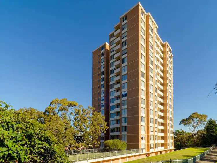 Seventh view of Homely unit listing, 87/2-12 Crows Nest Road, Waverton NSW 2060
