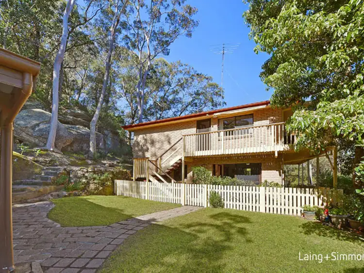 10 The Bastion, Hornsby NSW 2077
