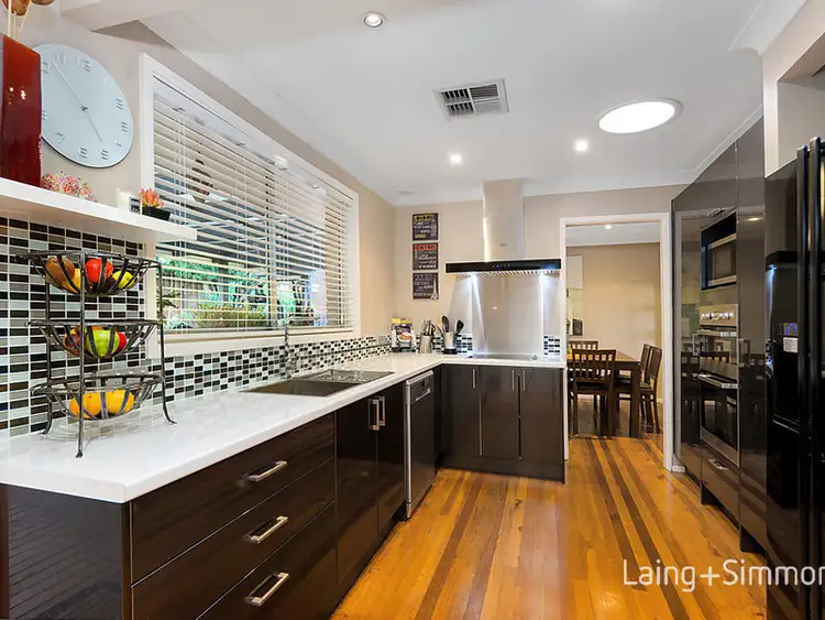 Fifth view of Homely house listing, 27 Buchan Place, Kings Langley NSW 2147