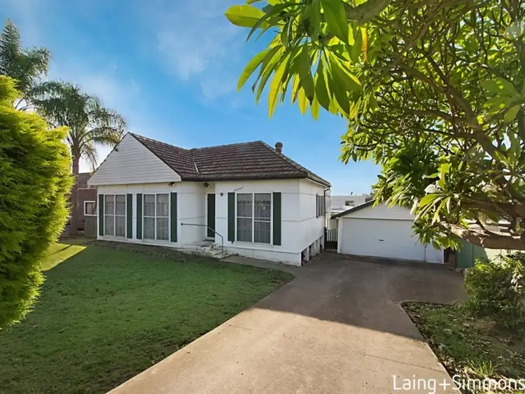 14 Northcott St, South Wentworthville NSW 2145
