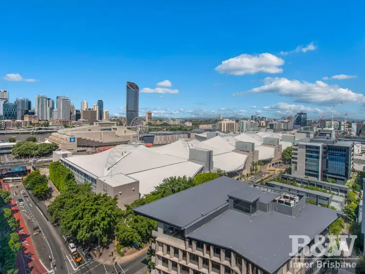 Second view of Homely unit listing, 1706/111 Melbourne Street, South Brisbane QLD 4101