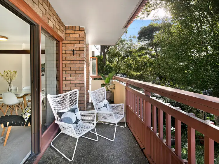 Second view of Homely apartment listing, 3/41 William Street, Double Bay NSW 2028