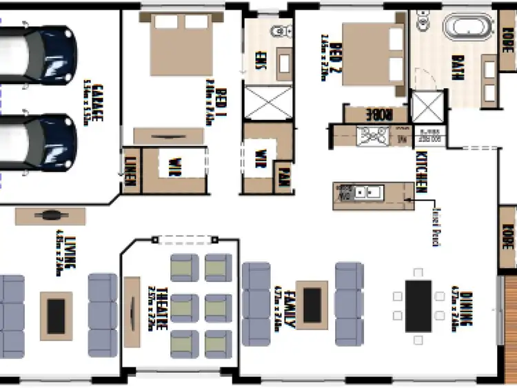 Second view of Homely house listing, Address available on request