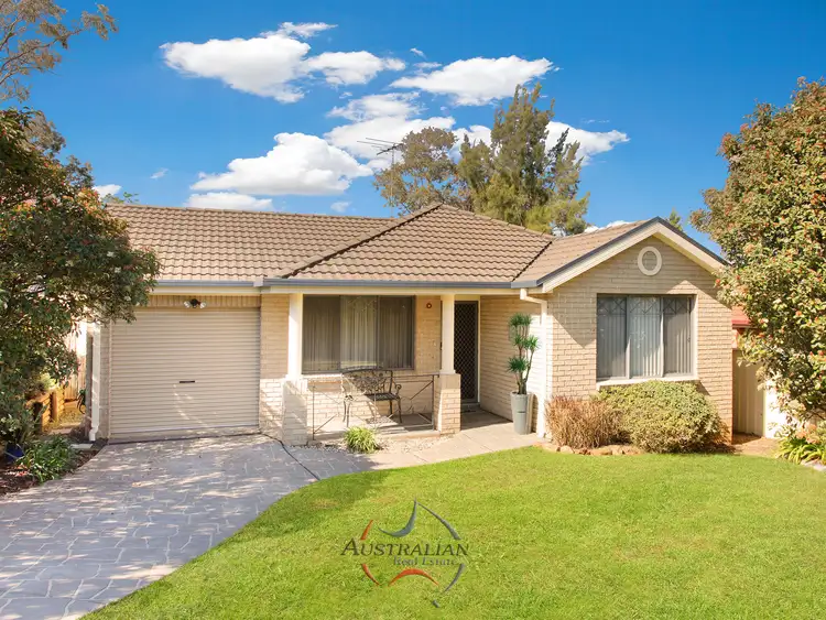 Main view of Homely house listing, 4 Orchid Court, Quakers Hill NSW 2763