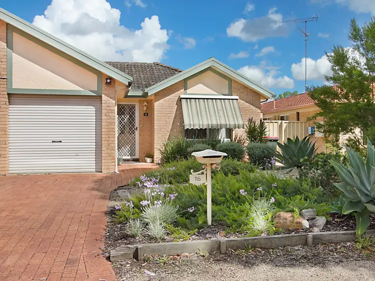 18 Torbert Avenue, Quakers Hill NSW 2763