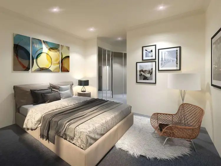 Fourth view of Homely apartment listing, 102/10-18 Meryll Avenue, Baulkham Hills NSW 2153